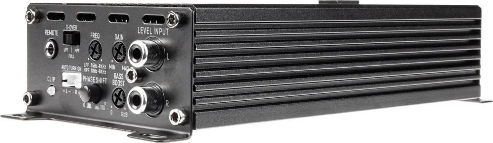 Автомобильный усилитель AMP Micron 1.500- фото4