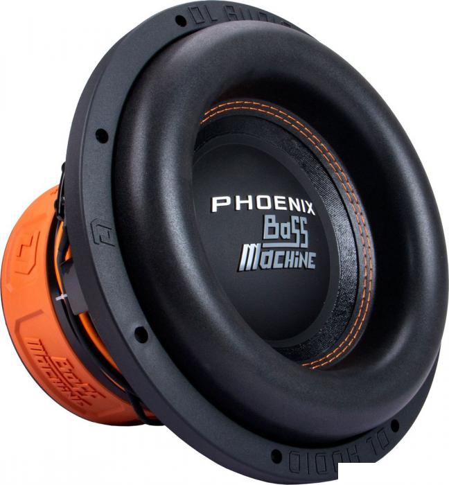 Автомобильная акустика DL Audio Phoenix Bass Machine 12- фото