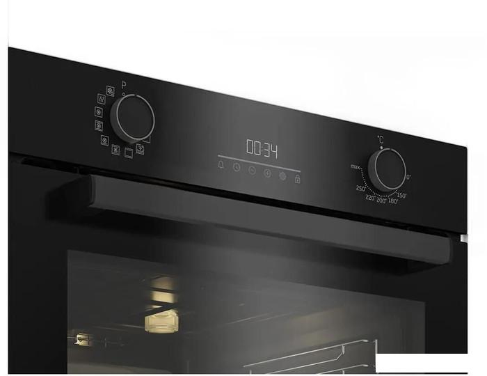 Электрический духовой шкаф BEKO BBIR13302BC- фото4