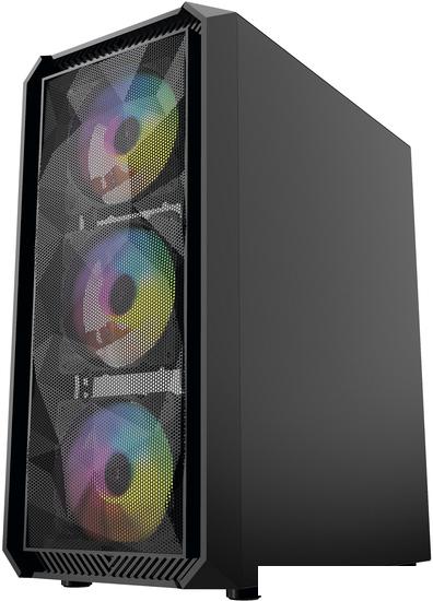 Корпус Powercase Mistral Edge CMIEB-L4- фото2