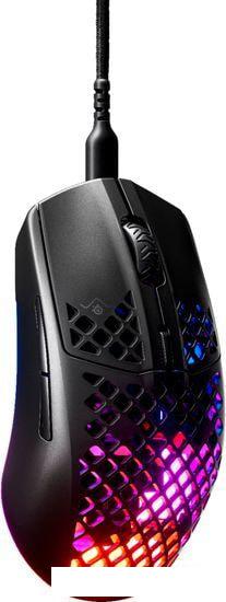 Игровая мышь SteelSeries Aerox 3- фото2