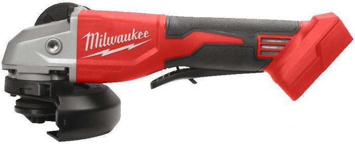 Угловая шлифмашина Milwaukee M18 M18BLSAG125XPD-0 4933492645 (без АКБ)- фото3