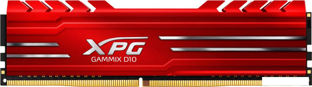 Оперативная память A-Data XPG GAMMIX D10 16GB DDR4 PC4-24000 AX4U300016G16A-SR10- фото