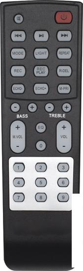 Колонка для вечеринок Ritmix SP-925B- фото4