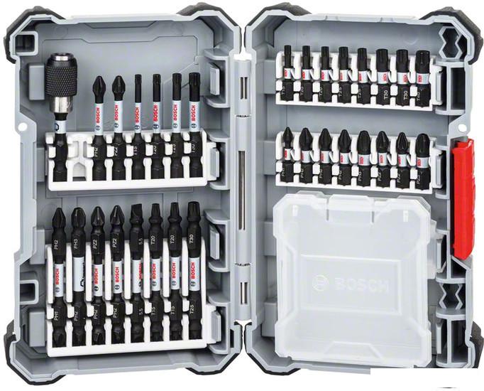 Набор бит Bosch 2608522366 (31 предмет)