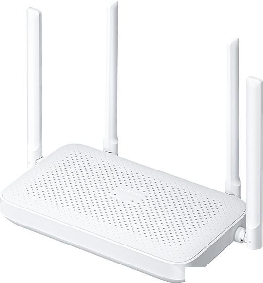 Wi-Fi роутер Xiaomi Router AX1500 (международная версия)- фото