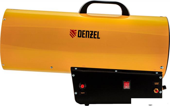 Газовая тепловая пушка Denzel GHG-50- фото3