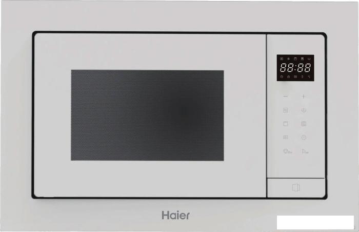 Микроволновая печь Haier HMX-BTG207W- фото