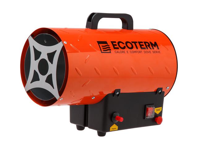 Тепловая пушка Ecoterm GHD-101- фото3