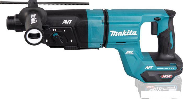 Перфоратор Makita HR007GZ (без АКБ)- фото2