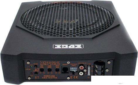 Корпусной активный сабвуфер EDGE EDBX10A-E0- фото2