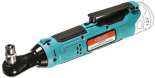 Трещотка Sturm CRW1260 (без АКБ)- фото4