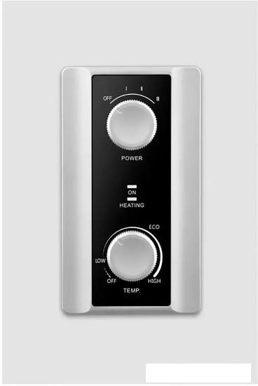 Накопительный электрический водонагреватель Candy CF50V-P3(R)- фото3