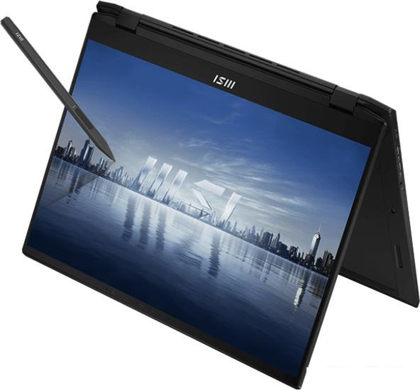 Ноутбук MSI Summit E16 Flip A13VET-097RU- фото