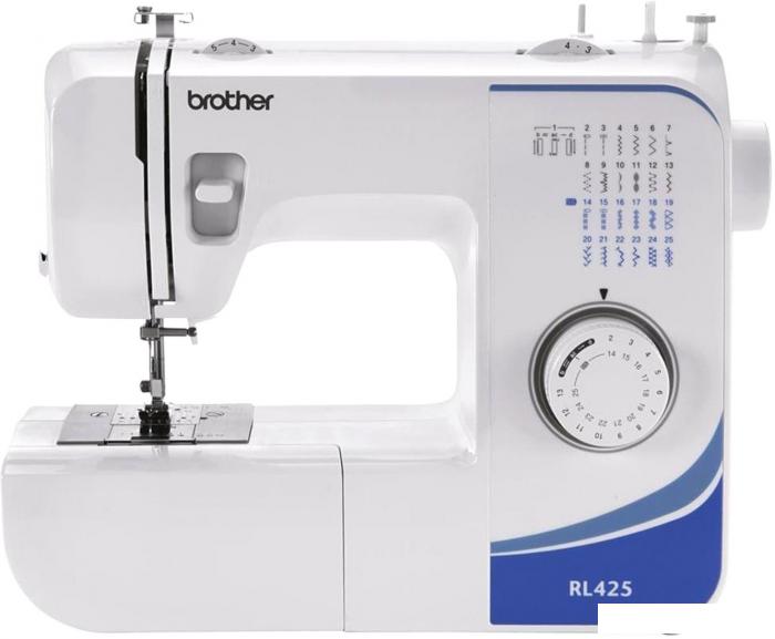 Электромеханическая швейная машина Brother RL425- фото