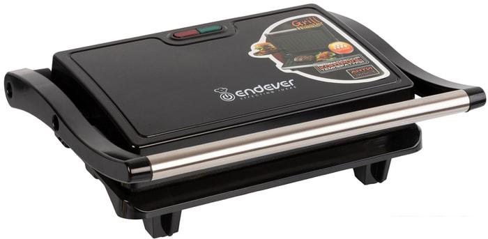 Электрогриль Endever Grillmaster 113- фото4