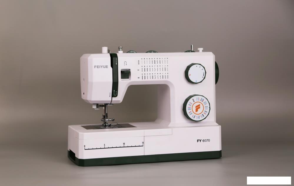 Электромеханическая швейная машина Feiyue FYe330- фото3