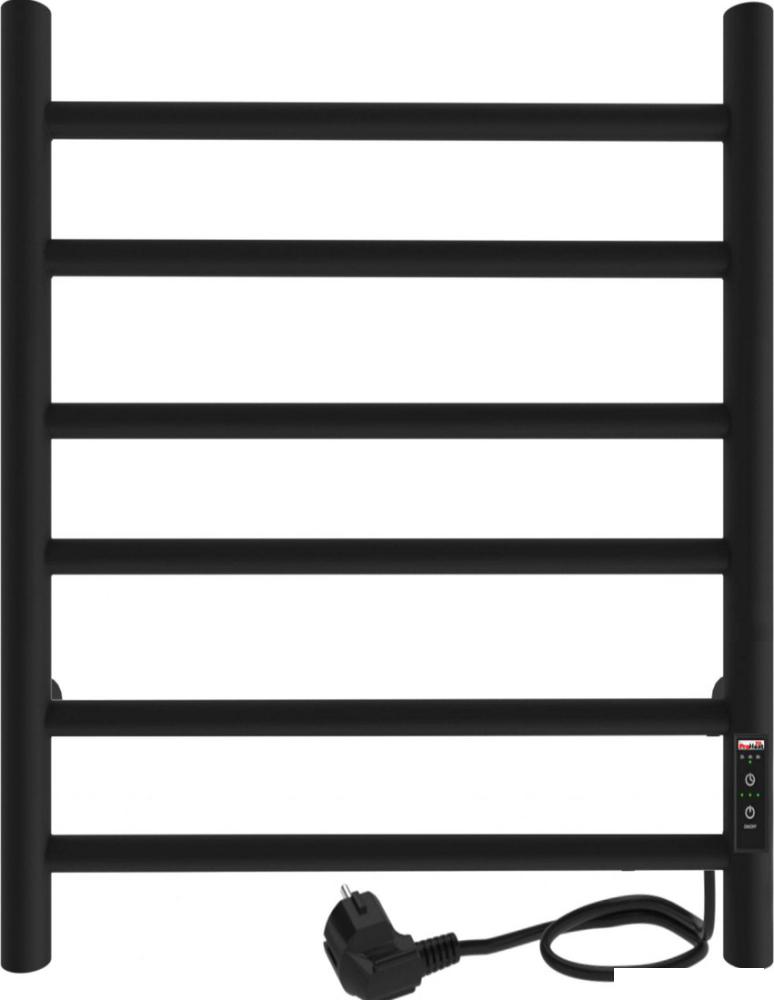 Полотенцесушитель ProHeat Line 50х60 (терморегулятор, таймер, черный муар)