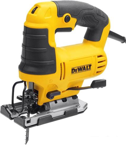 Электролобзик DeWalt DWE349- фото