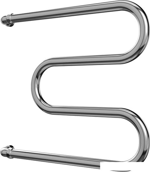 Полотенцесушитель TERMINUS М-обр AISI 25 (600x600)