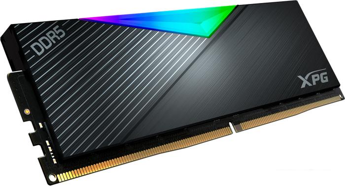 Оперативная память ADATA XPG Lancer RGB 2x32ГБ DDR5 6000МГц AX5U6000C3032G-DCLARBK- фото2