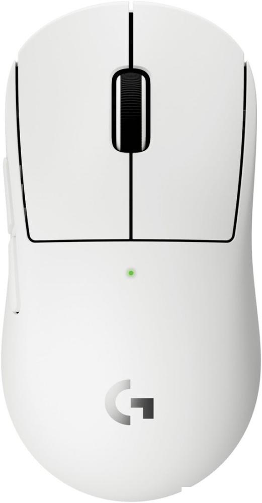 Игровая мышь Logitech Pro X Superlight 2c (белый)
