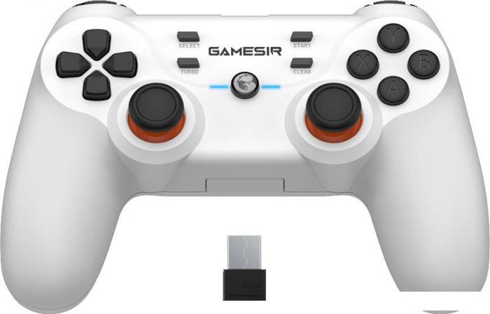 Геймпад GameSir T3s (белый)- фото2