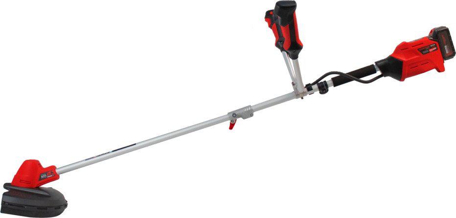 Триммер Verton Garden Green Pro BBR-2030U (с 1-им АКБ 4 Ач)- фото2