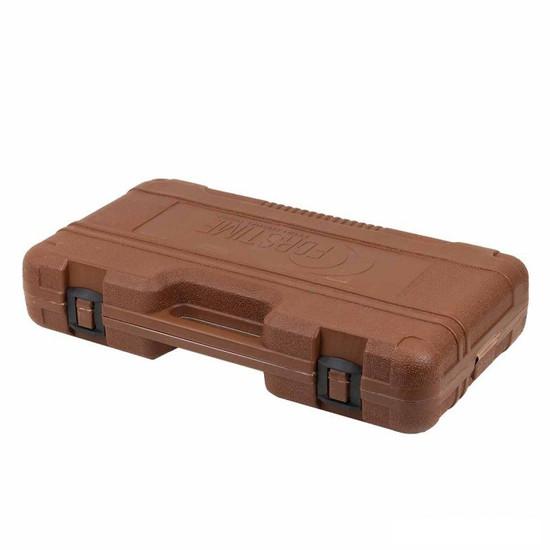 Набор трещотка с головками Forstime FT-68262-5MPB (26 предметов)- фото4