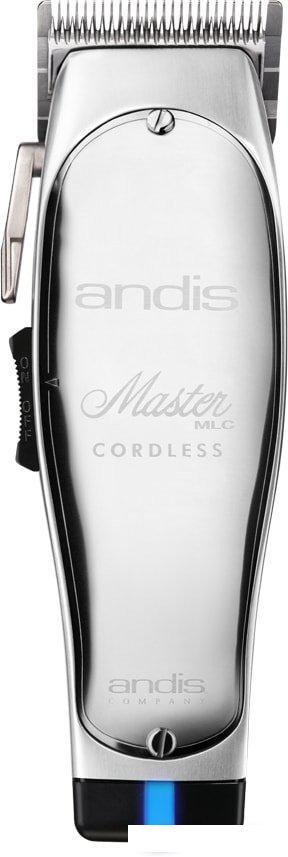 Машинка для стрижки волос Andis Master Cordless Lithium-Ion Clipper 12665- фото4