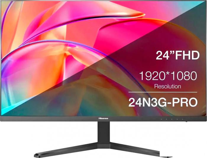 Монитор Hisense 24N3G-PRO- фото