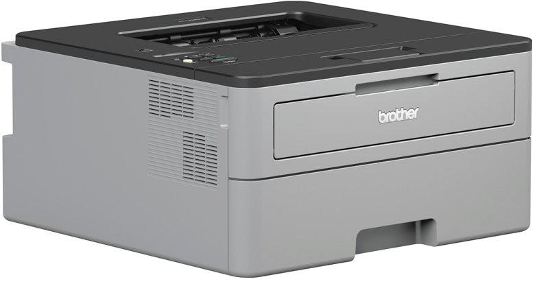 Принтер Brother HL-L2350DW- фото3