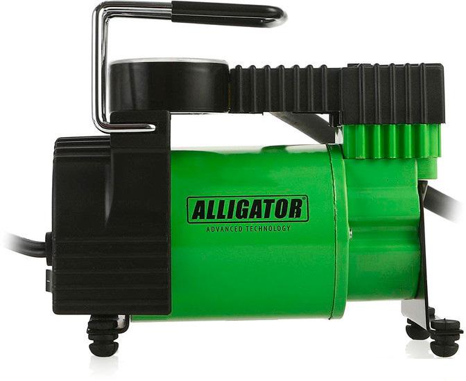 Автомобильный компрессор Alligator AL-350- фото4
