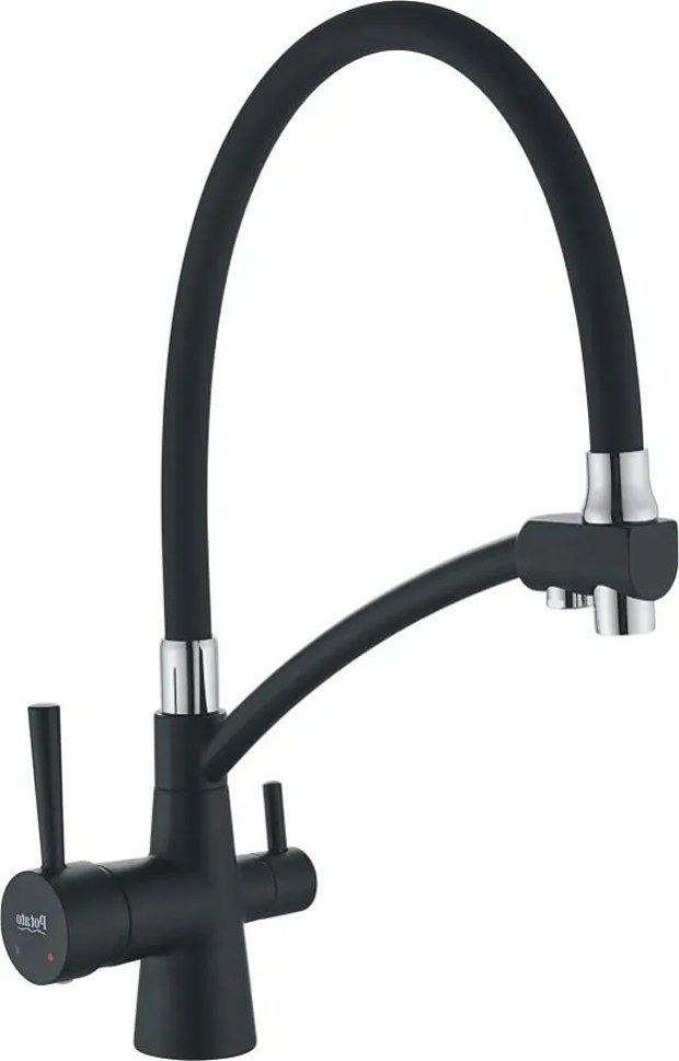 Смеситель Potato P4077BL