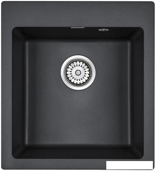 Кухонная мойка Paulmark Zemar PM104651-BL- фото