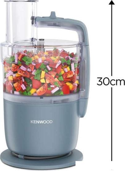 Кухонный комбайн Kenwood MultiPro Go FDP22.130GY- фото2