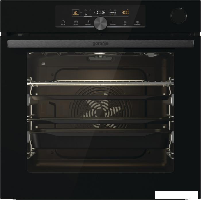 Электрический духовой шкаф Gorenje BPSA6747A08BG- фото
