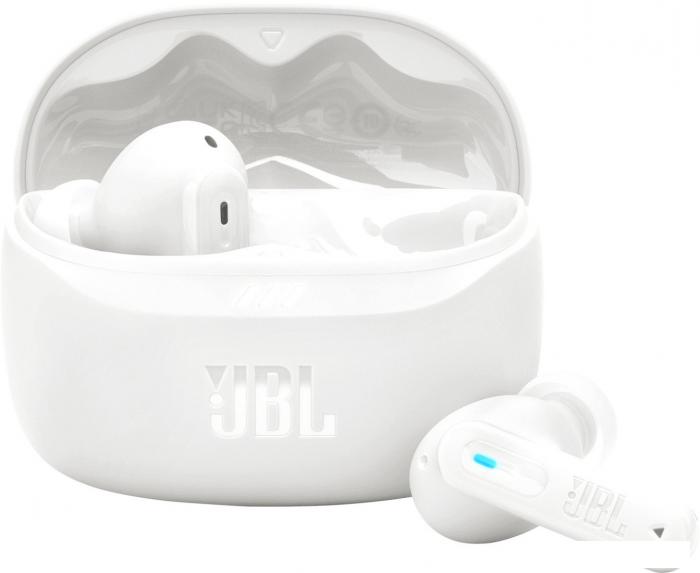 Наушники JBL Tune Beam 2 (белый)- фото