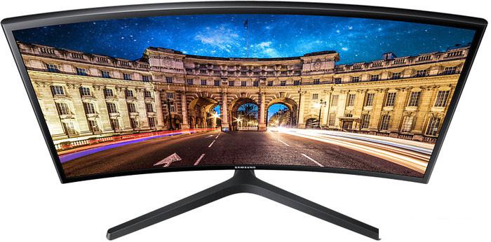 Монитор Samsung C27F396FHI [LC27F396FHUXEN]- фото4