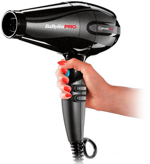 Фен BaByliss PRO Caruso-HQ BAB6970IE- фото4