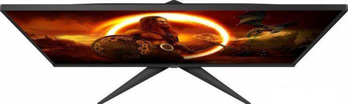 Игровой монитор AOC Q27G2E/BK- фото4