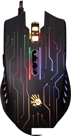 Игровая мышь A4Tech Bloody Q82- фото