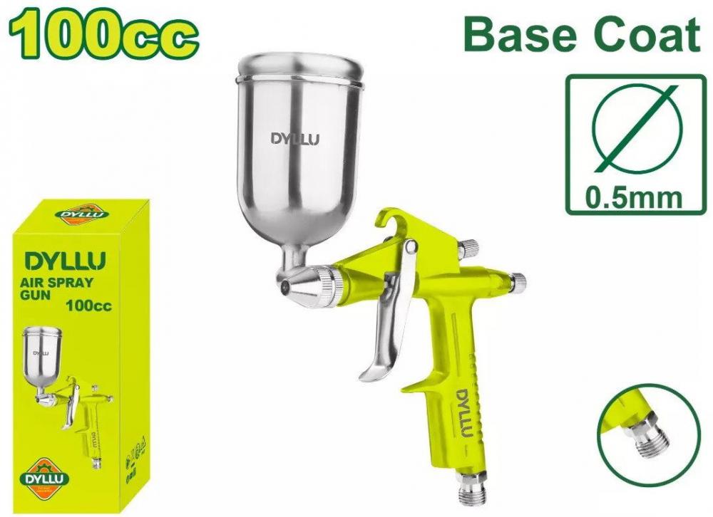 Краскопульт Dyllu DTGA1501