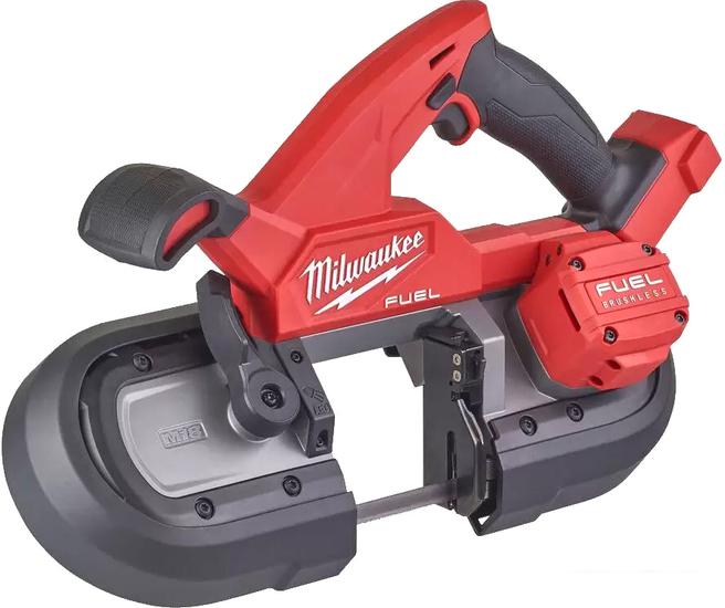 Ленточная пила Milwaukee Fuel M18 FBS85-0C 4933471496 (без АКБ)- фото