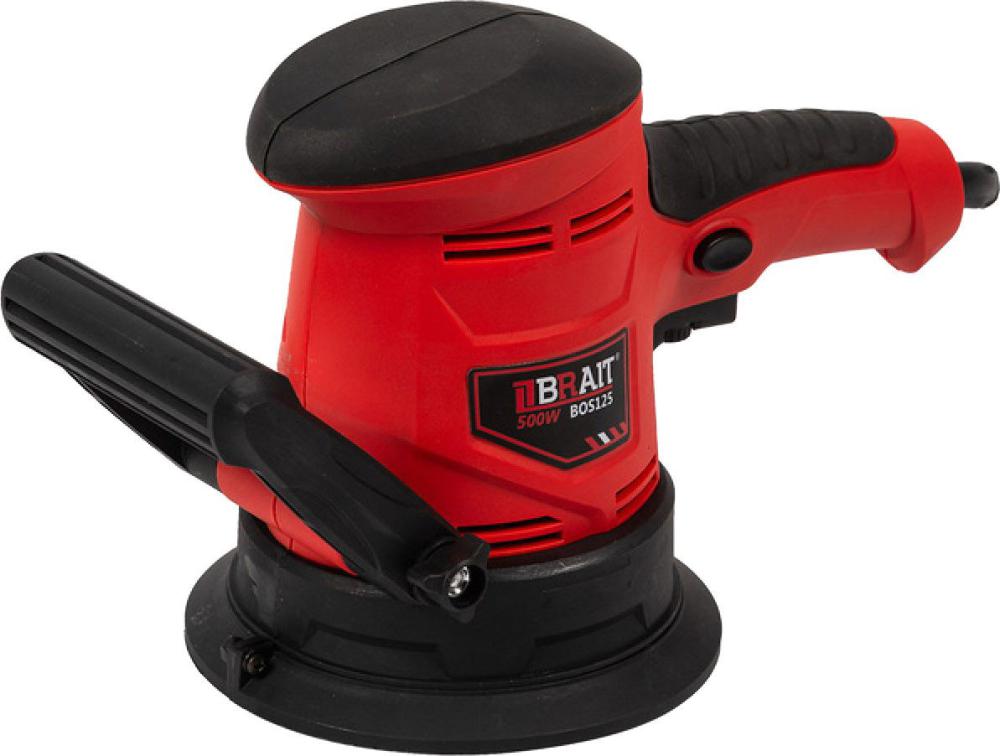 Эксцентриковая шлифмашина Brait BOS125