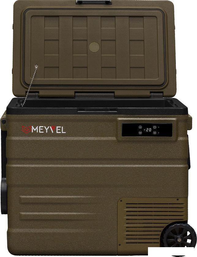 Компрессорный автохолодильник Meyvel AF-U65-travel- фото4