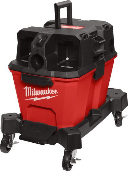 Пылесос Milwaukee M18 F2VC23L (без АКБ)- фото2