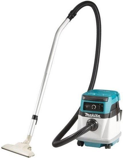Пылесос Makita DVC150LZ (без АКБ и ЗУ)- фото