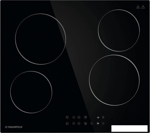 Варочная панель MAUNFELD CVCE594BK- фото2