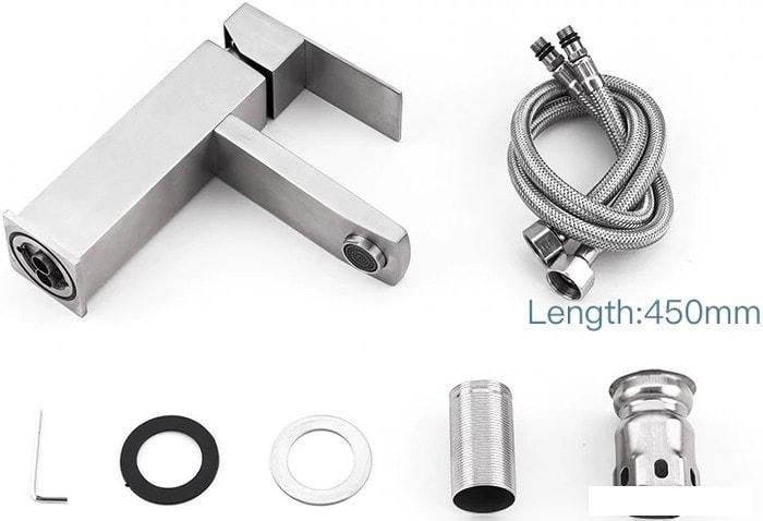 Смеситель FRAP F10802- фото2